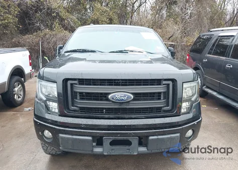 2013 Ford F-150 Fx2 z USA, uszkodzony, nr VIN 1FTFW1CF2DKD30179
